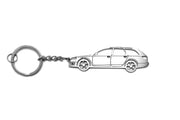 Car Keychain for Audi A6 C6 Universal (type STEEL) Keychains opdesign