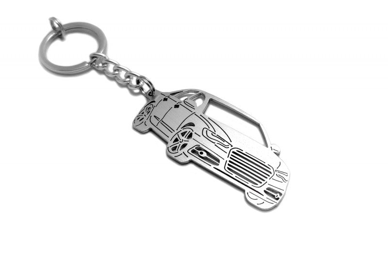 Car Keychain for Audi A6 C7 (type 3D) Keychains opdesign
