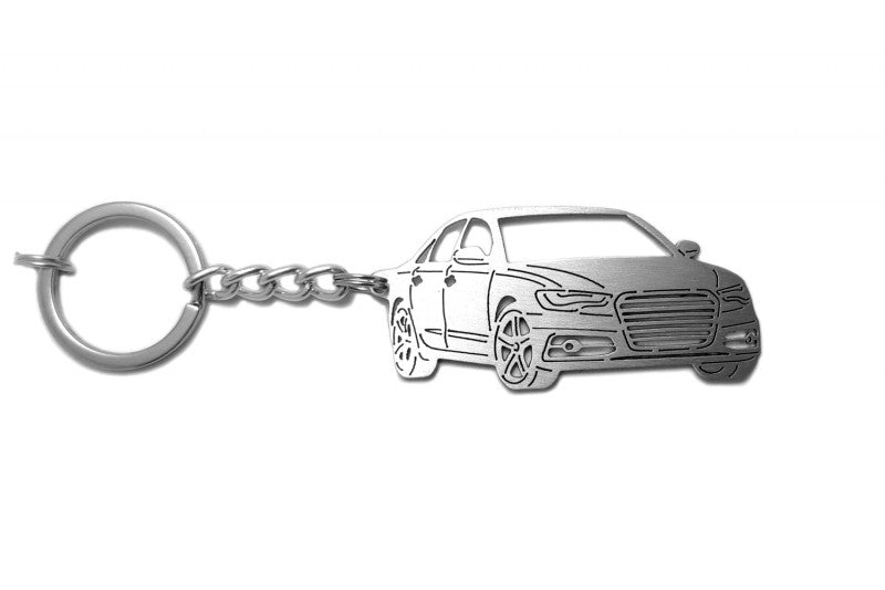 Car Keychain for Audi A6 C7 (type 3D) Keychains opdesign