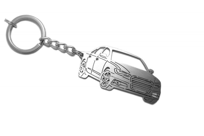 Car Keychain for Audi A6 C7 (type 3D) Keychains opdesign