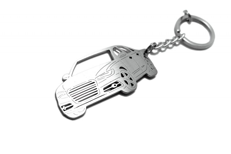 Car Keychain for Audi A6 C7 (type 3D) Keychains opdesign