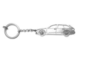 Car Keychain for Audi A6 C7 Universal (type STEEL) Keychains opdesign