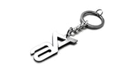 Car Keychain for Audi A6 (type LOGO) Keychains opdesign