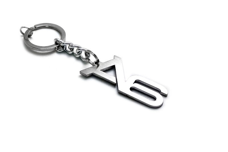 Car Keychain for Audi A6 (type LOGO) Keychains opdesign