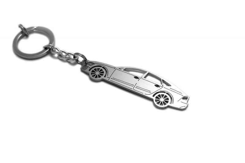 Car Keychain for Audi A7 I (type STEEL) Keychains opdesign