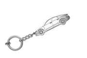 Car Keychain for Audi A7 I (type STEEL) Keychains opdesign