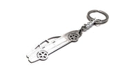 Car Keychain for Audi A7 II (type STEEL) Keychains opdesign