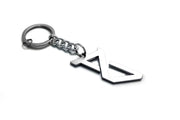 Car Keychain for Audi A7 (type LOGO) Keychains opdesign