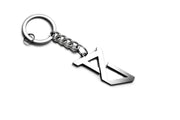 Car Keychain for Audi A7 (type LOGO) Keychains opdesign