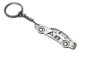 Car Keychain for Audi A8 D3 (type STEEL) Keychains opdesign