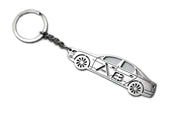 Car Keychain for Audi A8 D4 (type STEEL) Keychains opdesign