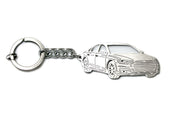 Car Keychain for Audi A8 D5 (type 3D) Keychains opdesign