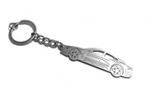 Car Keychain for Audi e-tron GT (type STEEL) Keychains opdesign
