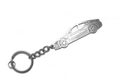 Car Keychain for Audi e-tron GT (type STEEL) Keychains opdesign