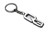 Car Keychain for Audi Q3 (type LOGO) Keychains opdesign
