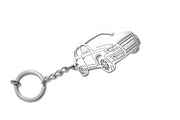 Car Keychain for Audi Q5 I (type 3D) Keychains opdesign