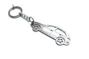 Car Keychain for Audi Q5 I (type STEEL) Keychains opdesign