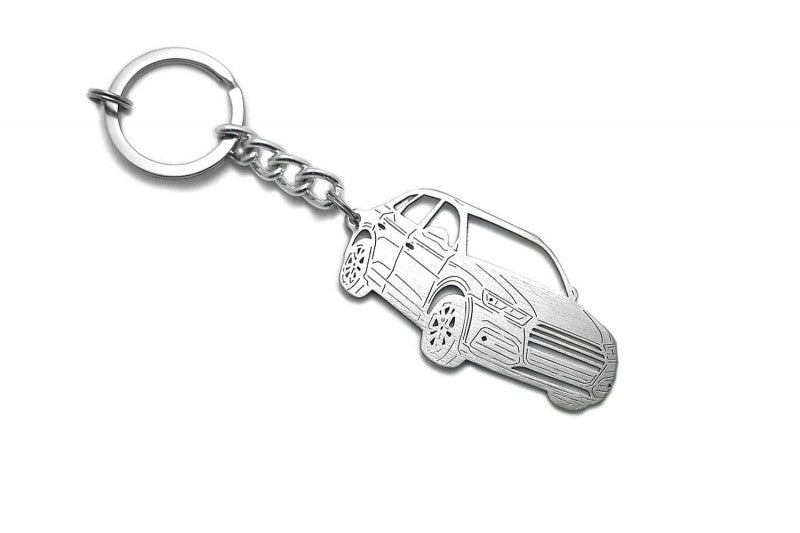 Car Keychain for Audi Q5 II (type 3D) Keychains opdesign