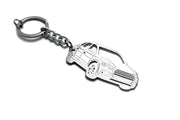 Car Keychain for Audi Q5 II (type 3D) Keychains opdesign