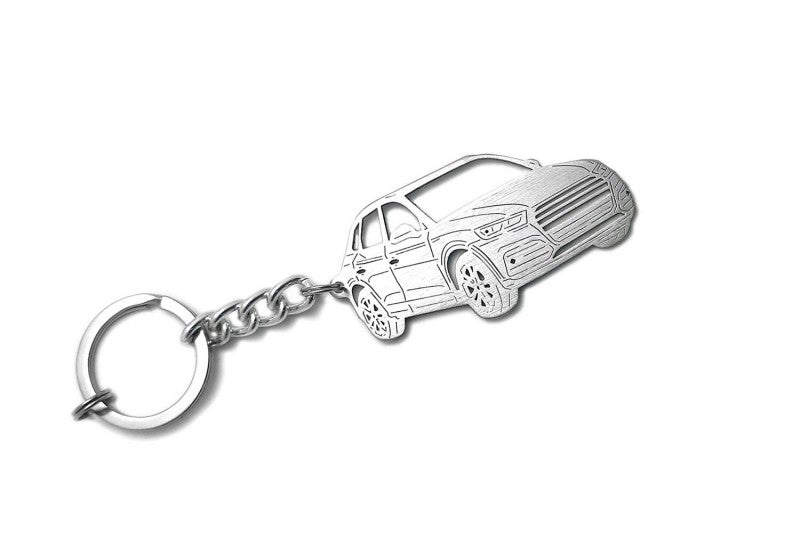 Car Keychain for Audi Q5 II (type 3D) Keychains opdesign