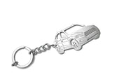 Car Keychain for Audi Q5 II (type 3D) Keychains opdesign