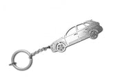 Car Keychain for Audi Q5 II (type STEEL) Keychains opdesign
