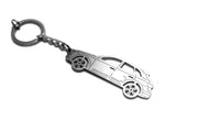 Car Keychain for Audi Q5 II (type STEEL) Keychains opdesign
