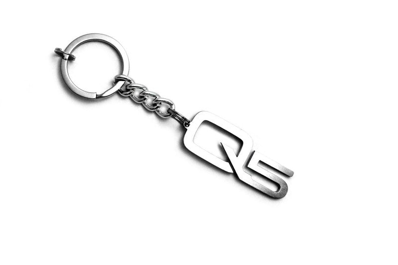 Car Keychain for Audi Q5 (type LOGO) Keychains opdesign