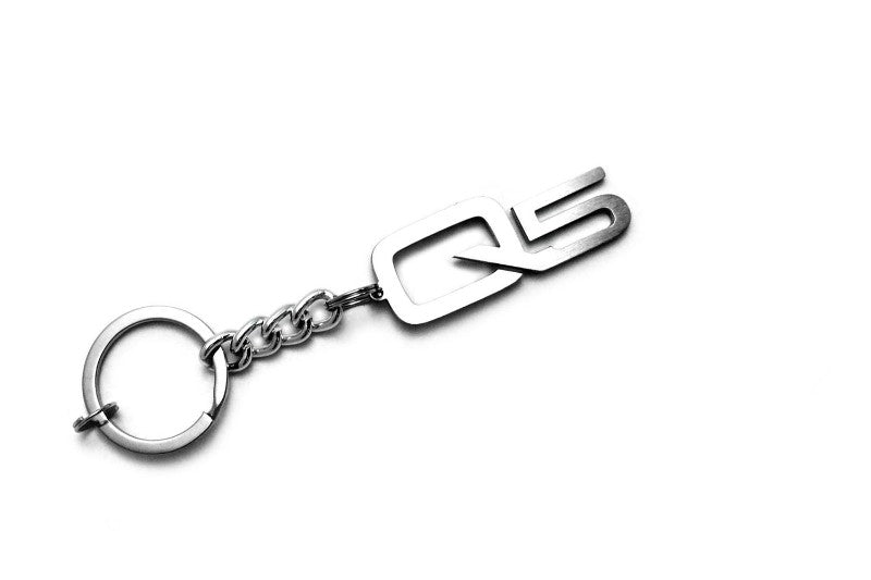 Car Keychain for Audi Q5 (type LOGO) Keychains opdesign