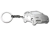 Car Keychain for Audi Q7 I (type 3D) Keychains opdesign
