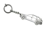 Car Keychain for Audi Q7 I (type STEEL) Keychains opdesign