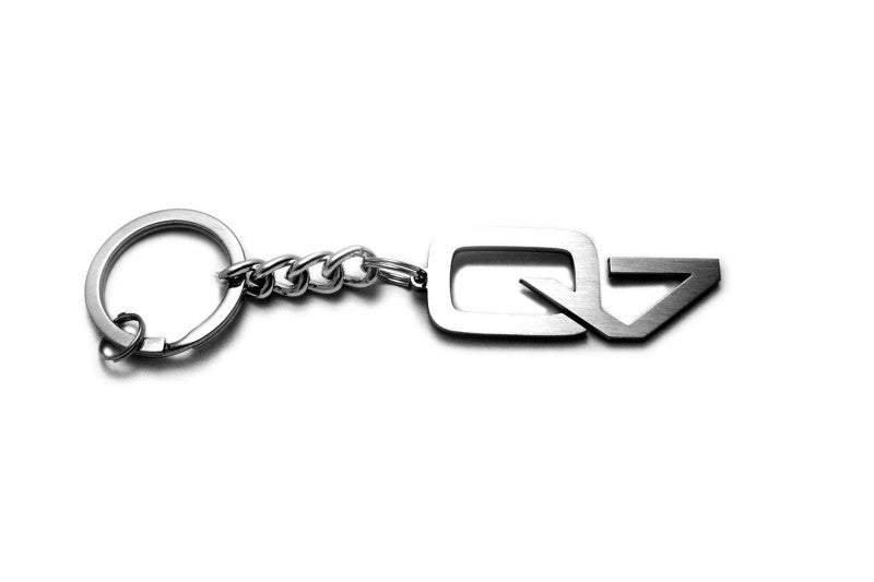 Car Keychain for Audi Q7 (type LOGO) - decoinfabric
