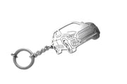 Car Keychain for Audi Q8 (type 3D) Keychains opdesign