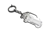Car Keychain for Audi Q8 (type 3D) Keychains opdesign