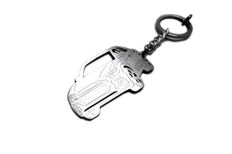 Car Keychain for Audi Q8 (type 3D) Keychains opdesign