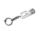 Car Keychain for Audi Q8 (type LOGO) Keychains opdesign
