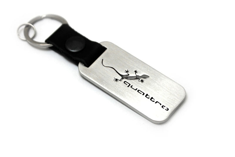 Car Keychain for Audi Quattro (type MIXT)