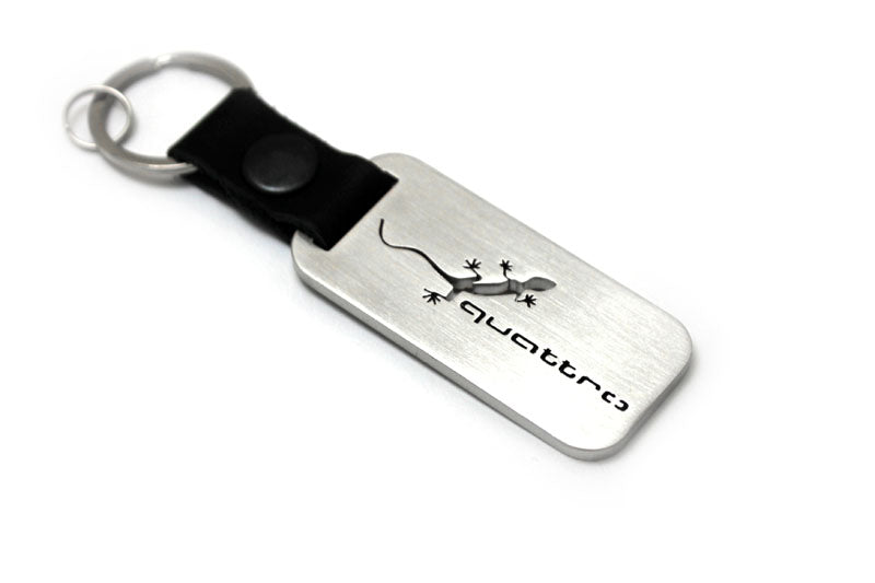 Car Keychain for Audi Quattro (type MIXT) Keychains opdesign