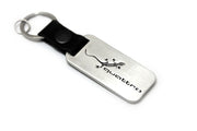 Car Keychain for Audi Quattro (type MIXT) Keychains opdesign
