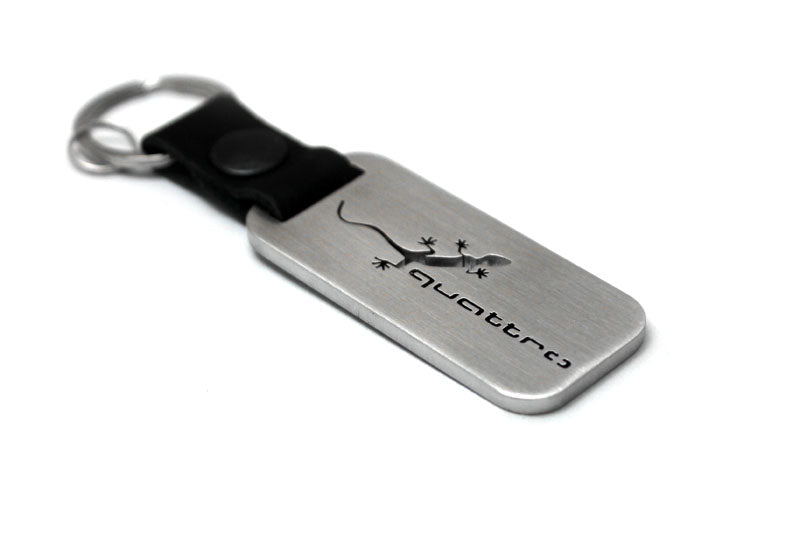 Car Keychain for Audi Quattro (type MIXT) Keychains opdesign