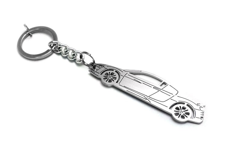 Car Keychain for Audi R8 I (type STEEL) Keychains opdesign
