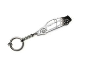 Car Keychain for Audi R8 I (type STEEL) Keychains opdesign
