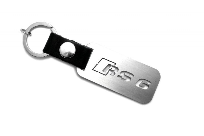 Car Keychain for Audi RS6 (type MIXT) - decoinfabric