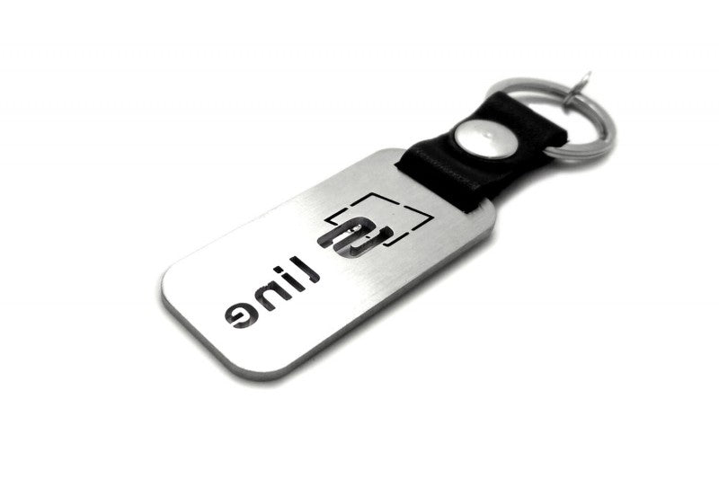 Car Keychain for Audi S-Line (type MIXT) Keychains opdesign