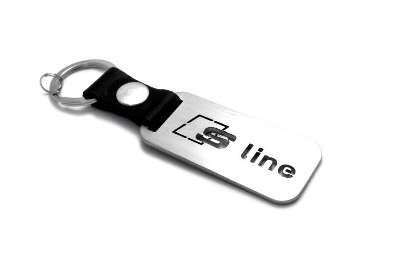 Car Keychain for Audi S-Line (type MIXT) Keychains opdesign
