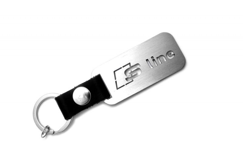 Car Keychain for Audi S-Line (type MIXT) Keychains opdesign