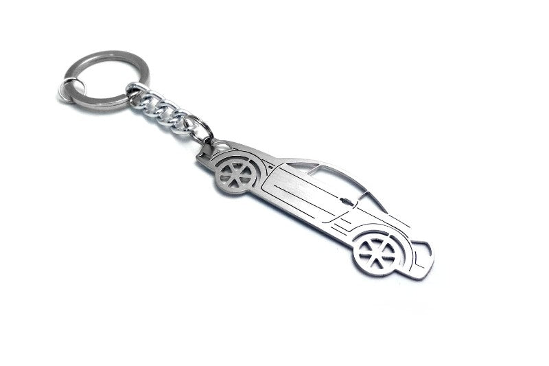 Car Keychain for Audi TT I (type STEEL) Keychains opdesign