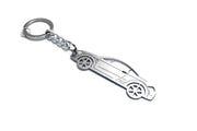 Car Keychain for Audi TT I (type STEEL) Keychains opdesign