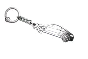 Car Keychain for Audi TT I (type STEEL) Keychains opdesign