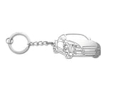 Car Keychain for Audi TT II (type 3D) Keychains opdesign
